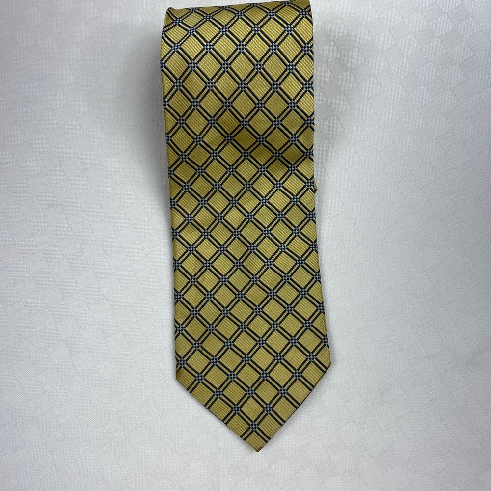 Valerio Garati Silk Tie